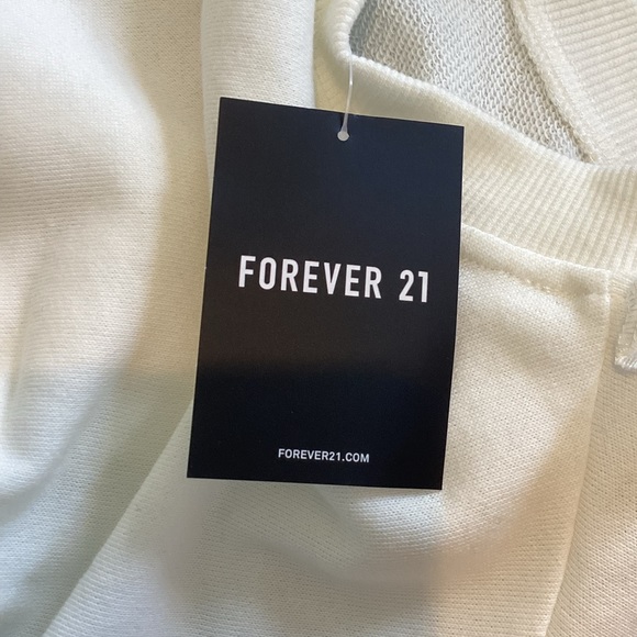 White Lace Size Small Sweater - Picture 3 of 4